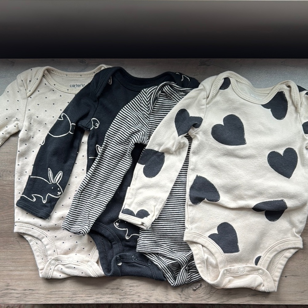 Carter’s Onesie Bundle